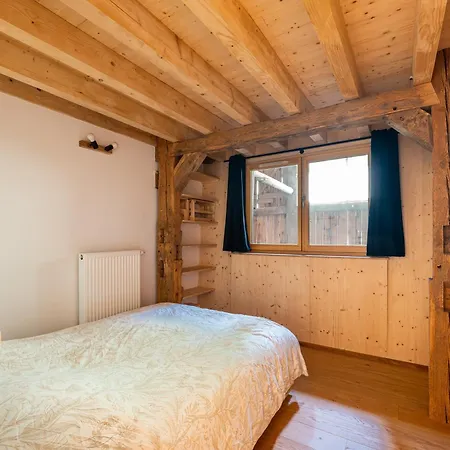 Feriehus Le Refuge De - Charmante Ferme Renovee