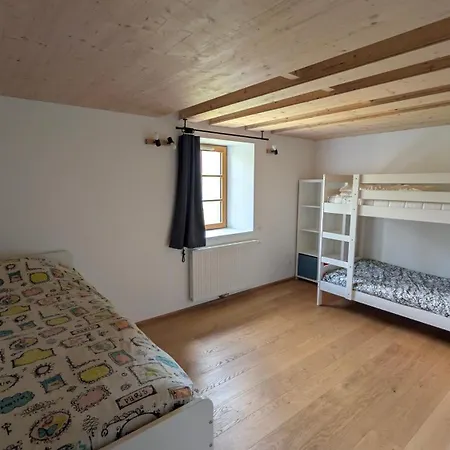 Le Refuge De - Charmante Ferme Renovee Feriehus La Forge