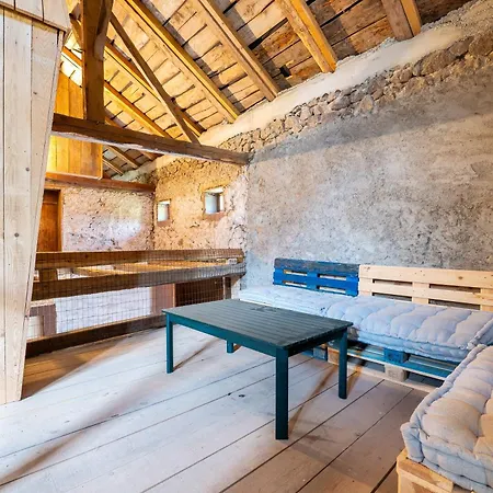 Le Refuge De - Charmante Ferme Renovee