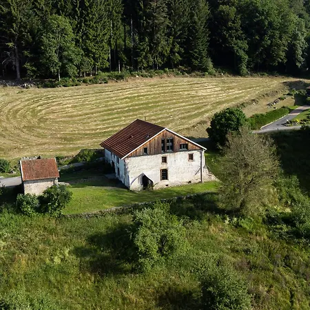 Le Refuge De - Charmante Ferme Renovee * La Forge
