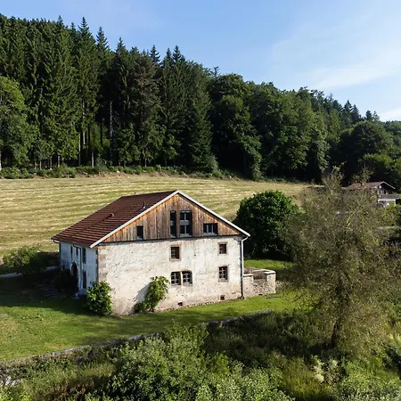 Feriehus Le Refuge De - Charmante Ferme Renovee