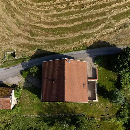 Le Refuge De - Charmante Ferme Renovee